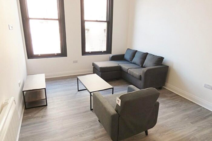 2 Bedroom Apartment To Rent In Market Street, Preston, PR1