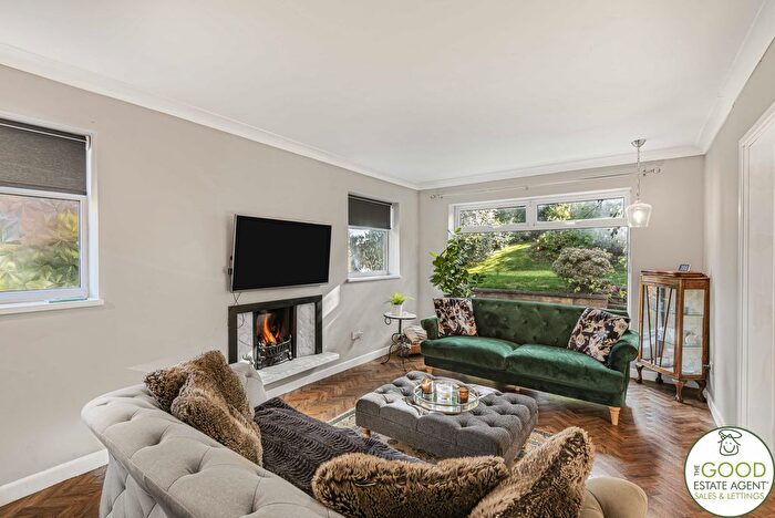 4 Bedroom Detached House For Sale In Goodrington Road, Wilmslow, SK9