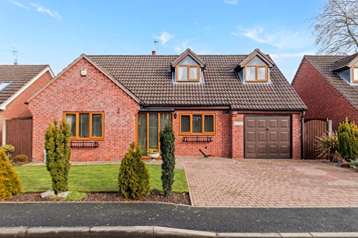 3 Bedroom Bungalow For Sale In Charles Orchard, Upton Upon Severn, Worcestershire ., WR8