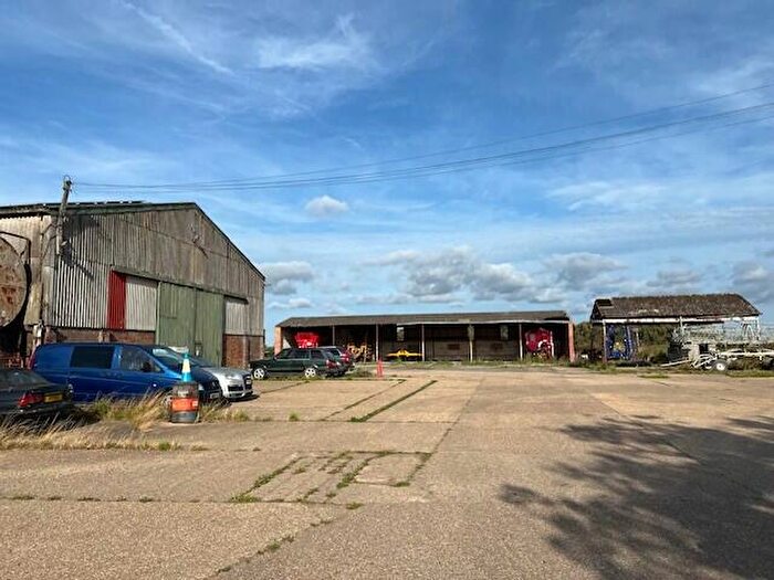 Farm Land For Sale In Ivydene Yard, Armtree Road, Langrick, Boston, Lincolnshire, PE22
