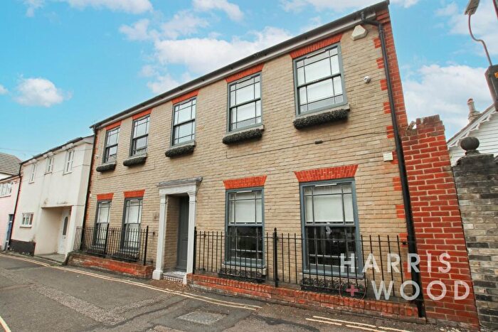 1 Bedroom Apartment For Sale In Church Walk, Colchester, Essex, CO1