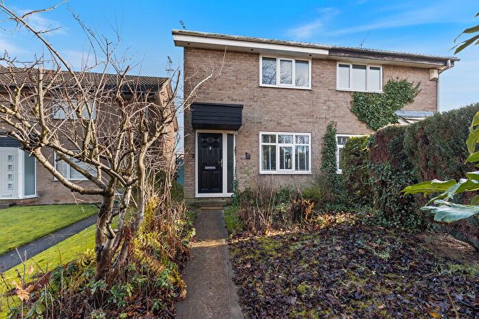 2 Bedroom Semi Detached House For Sale In Bramley Grange Way, Bramley, Rotherham, S66