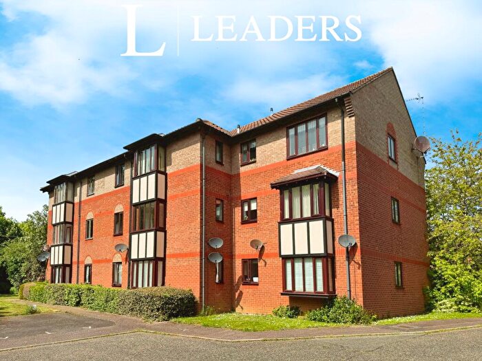 1 Bedroom Flat To Rent In Blyford Way, IP11