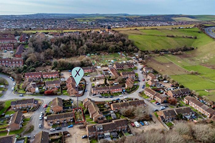 Land For Sale In Hazel Close, Portslade, Brighton, BN41