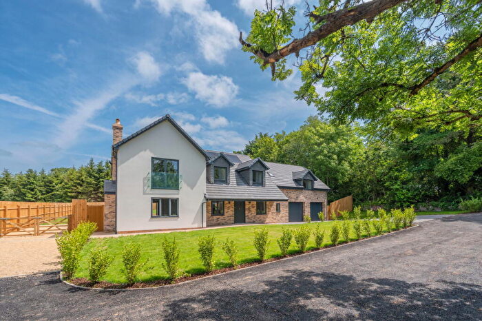 5 Bedroom Detached House For Sale In Main Road, Brockley, Bristol, BS48