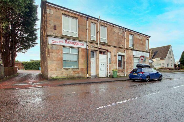 2 Bedroom Flat To Rent In Woodside Street, Motherwell, ML1