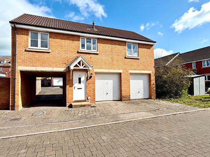 2 Bedroom Property For Sale In Dakota Drive, Calne, SN11