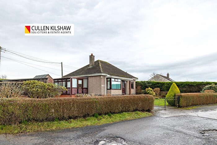 2 Bedroom Detached House For Sale In The Dorran, Middlebie, Lockerbie, DG11