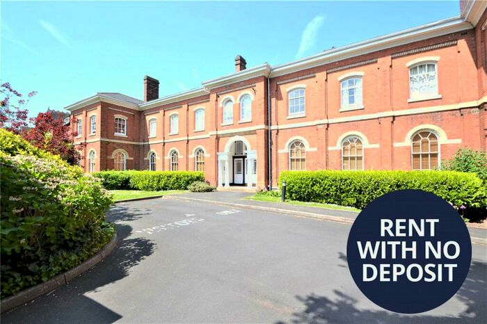 2 Bedroom Flat To Rent In Magdalen Court, Vernon Road, Edgbaston, Birmingham, B16