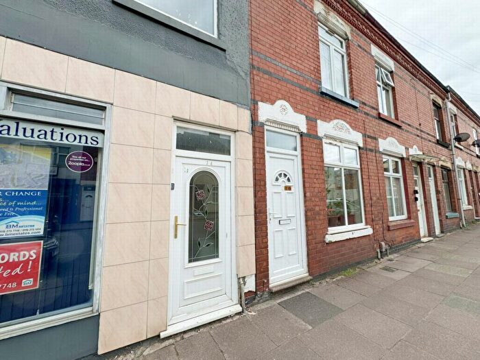 2 Bedroom Flat To Rent In St Saviours Road, Leicester, LE5