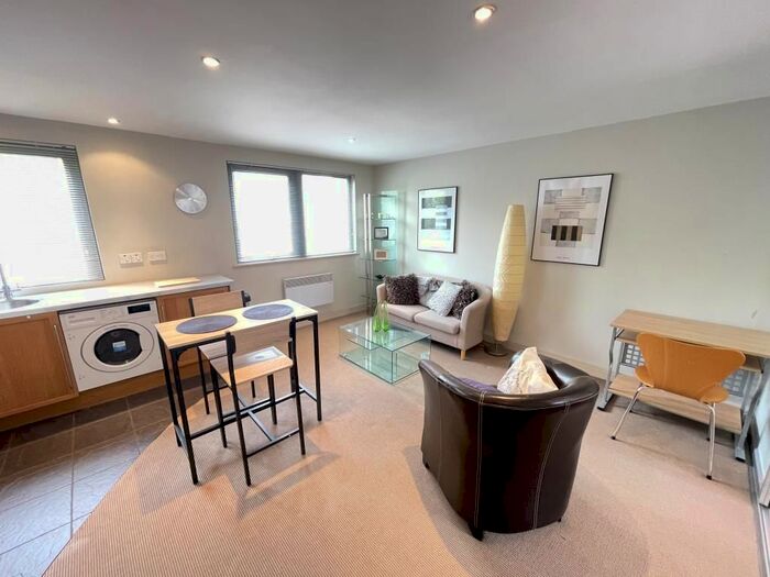 Studio To Rent In King Edwards Wharf, Sheepcote Street, B16