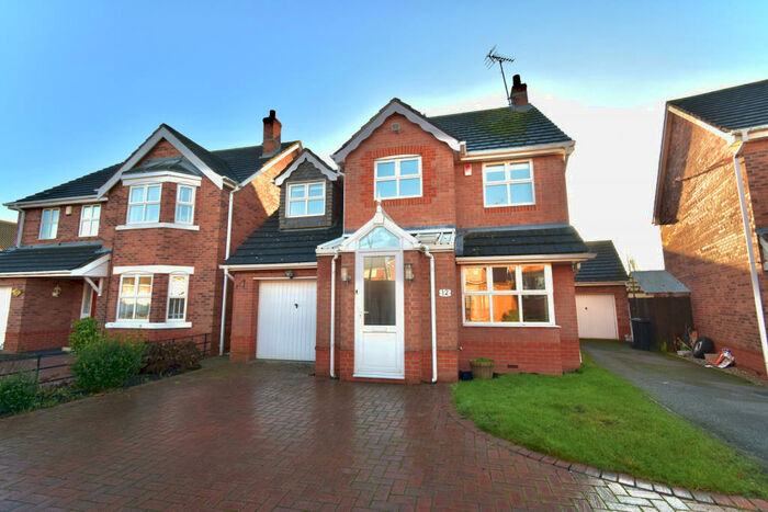 4 Bedroom Detached House To Rent In Tillingham Road, Humberstone, LE5