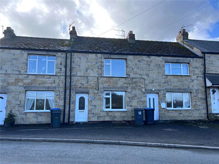 2 Bedroom Terraced House For Sale In Esperley Lane, Cockfield, Bishop Auckland, Durham, DL13