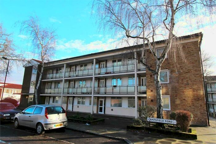 1 Bedroom Flat To Rent In Gillett House, Campsfield Road, Hornsey, N8