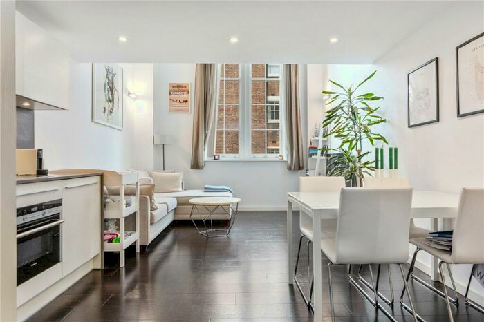 1 Bedroom Apartment To Rent In Drummond Way, London, N1