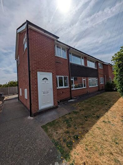 2 Bedroom Flat To Rent In Vernon Court, Nuthall, NG16