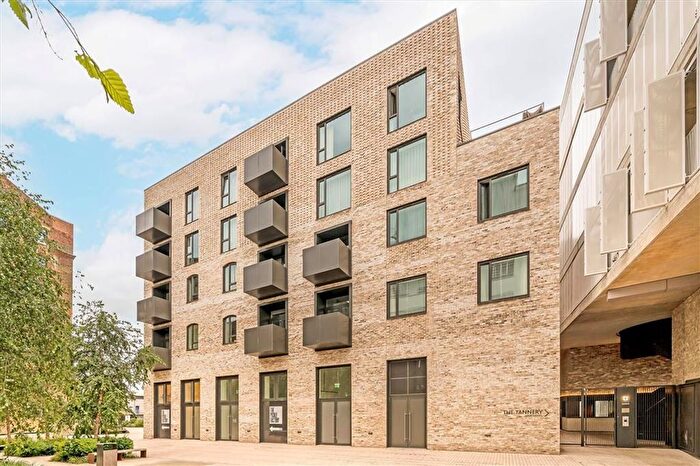 3 Bedroom Flat For Sale In New Tannery Way, Bermondsey, SE1