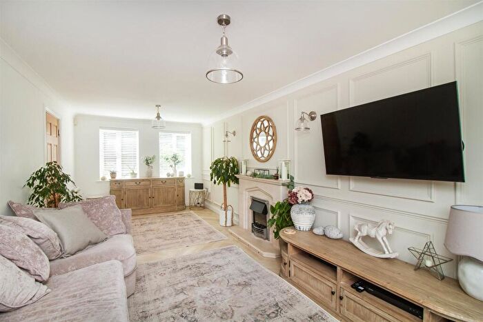 4 Bedroom Detached House For Sale In Southgate Mews, Morpeth, NE61