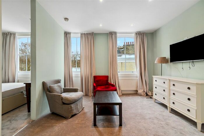 1 Bedroom Flat To Rent In Onslow Gardens, London, SW7