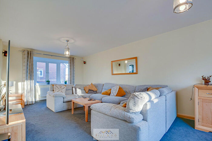 4 Bedroom Detached House For Sale In Olivers Way, Catcliffe, Rotherham, S60