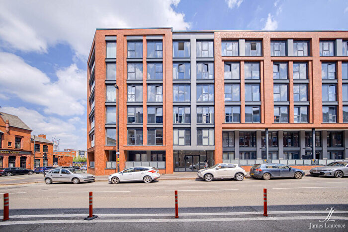 2 Bedroom Apartment To Rent In The Forge, Park Works, Digbeth, Birmingham, B12