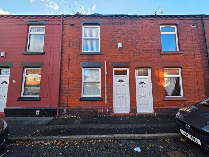 2 Bedroom Terraced House To Rent In Herbert Street, St Helens, WA9