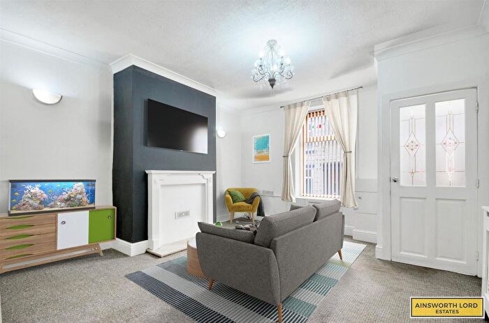 2 Bedroom Terraced House To Rent In Reservoir Street, Bold Venture, Darwen, BB3