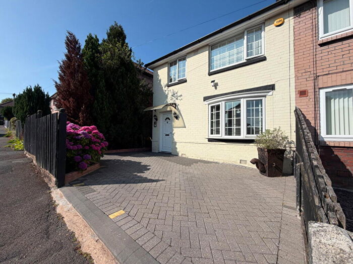 3 Bedroom Semi Detached House For Sale In Webster Crescent, Carlisle, CA2