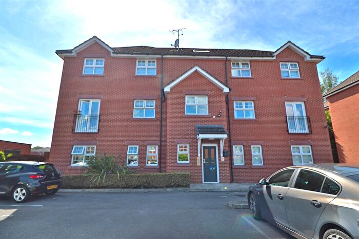 1 Bedroom Flat To Rent In Kingsway South, Warrington, WA4