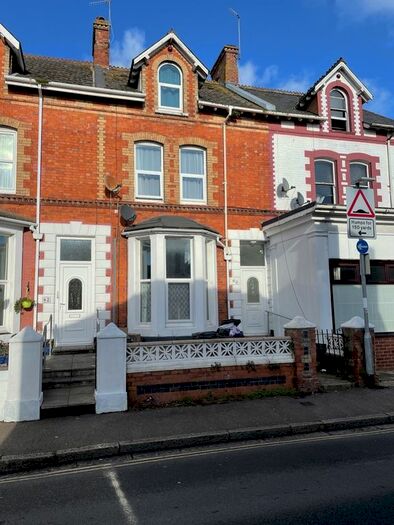 1 Bedroom Flat To Rent In High Street, Dawlish EX7