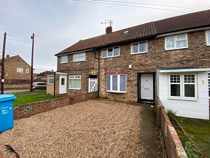 3 Bedroom Terraced House To Rent In Bickleigh Grove, Kingston Upon Hull, HU8