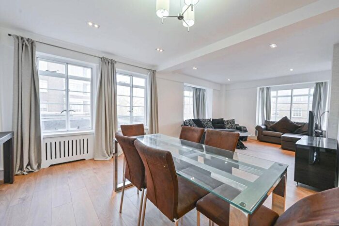 4 Bedroom Flat To Rent In Park Road, Baker Street, London, NW1