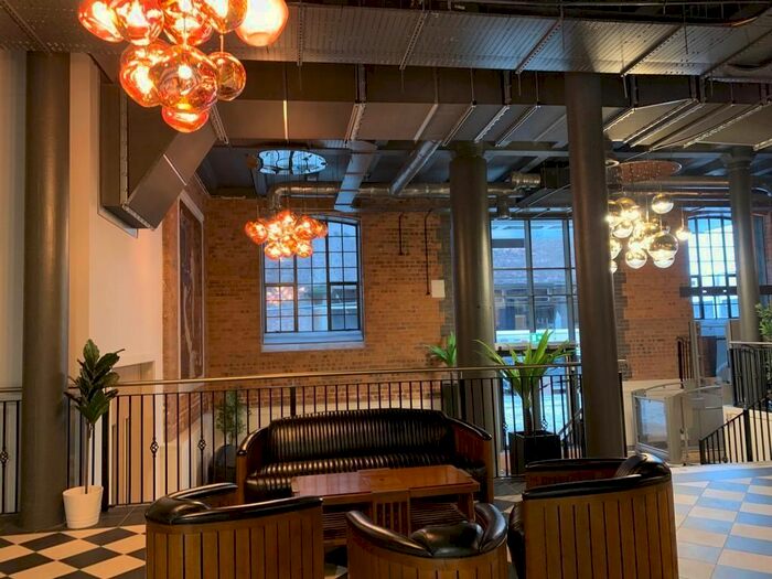 2 Bedroom Flat To Rent In Regent Road, Liverpool, L3