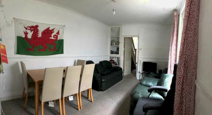 5 Bedroom Terraced House To Rent In Malefant Street, Cathays CF24