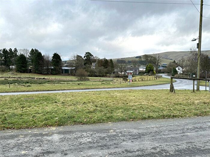 5 Bedroom Detached House For Sale In St Harmon, Rhayader, Powys, LD6