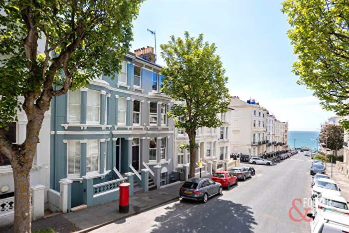 4 Bedroom Terraced House For Sale In Eaton Place, Brighton, BN2