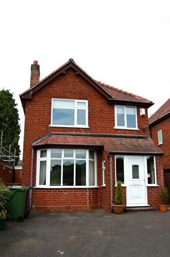 3 Bedroom Detached House To Rent In Lickey Rock, Bromsgrove, B60