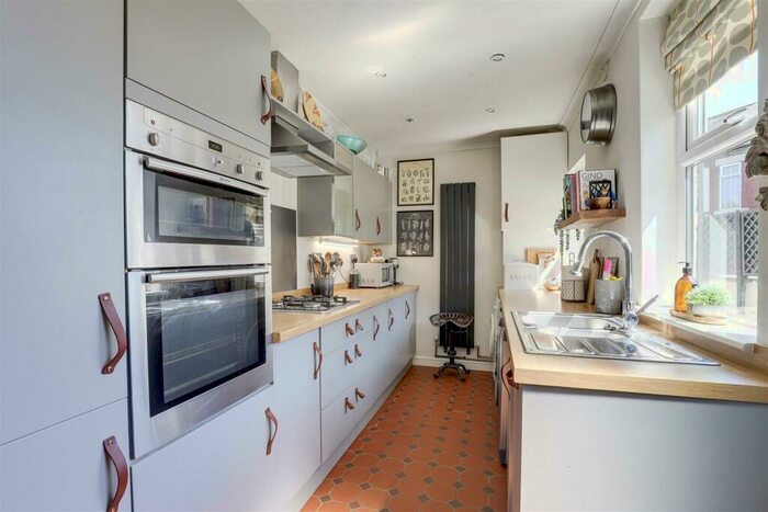 2 Bedroom Semi-Detached House For Sale In Sawley Road, Draycott, Derbyshire, DE72