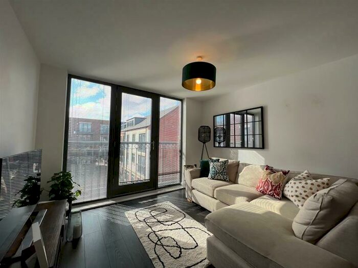 2 Bedroom Apartment To Rent In Metalworks, Warstone Lane, Jewellery Quarter, B18