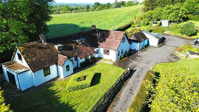 5 Bedroom Detached House For Sale In Sparkford, Yeovil, Somerset, BA22