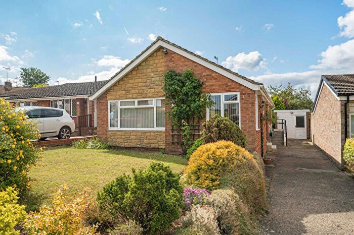3 Bedroom Detached Bungalow For Sale In Birch Road, Garsington, OX44