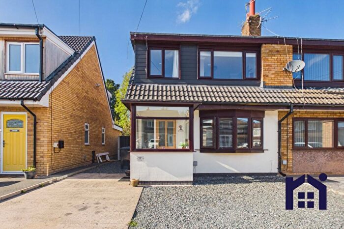 3 Bedroom Semi Detached House For Sale In Ashtrees, Mawdesley, L40