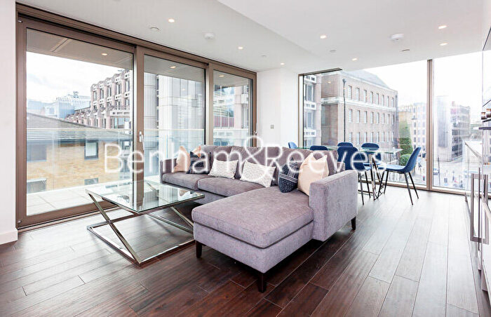 2 Bedroom Apartment To Rent In Lavender Place, Royal Mint Street, E1