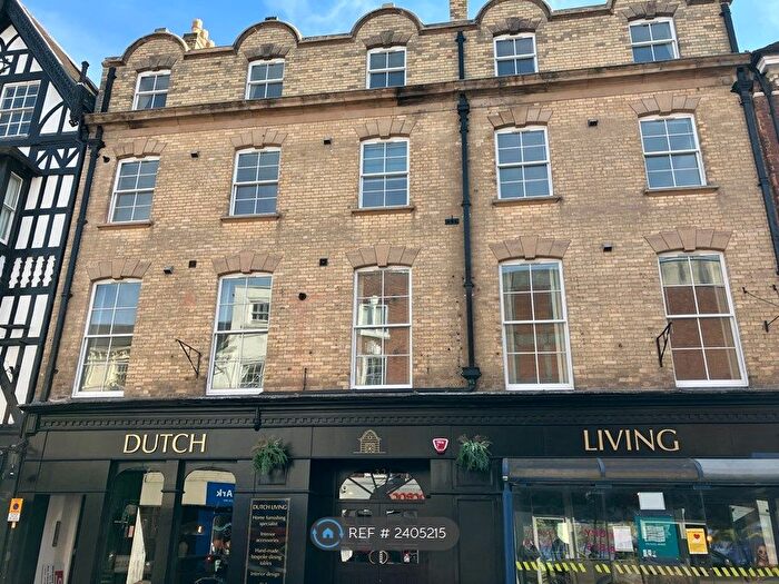 1 Bedroom Flat To Rent In Wildings House, Shrewsbury, SY1