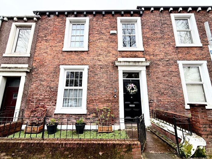 3 Bedroom Terraced House For Sale In Wigton Road, Carlisle, CA2
