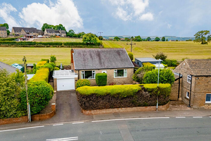 3 Bedroom Detached House For Sale In Town End Lane, Lepton, HD8
