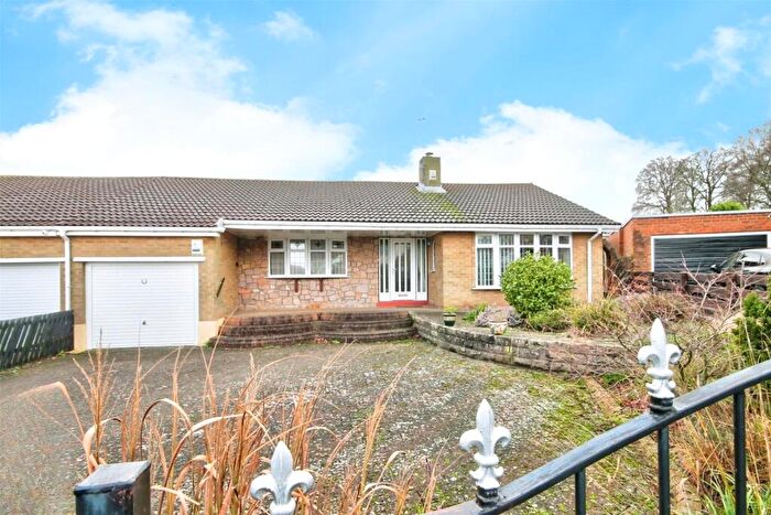 3 Bedroom Bungalow For Sale In Orchard Gardens, Chester Le Street, County Durham, DH3