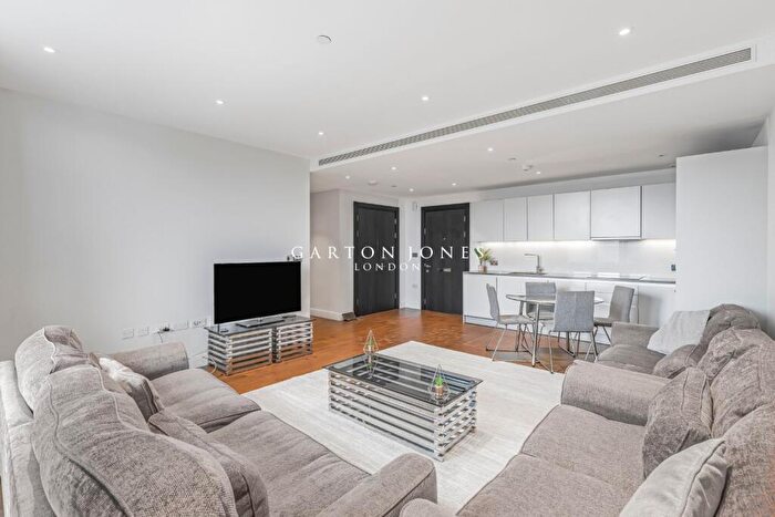 2 Bedroom Apartment To Rent In Altissima House, Queenstown Road, London, SW11