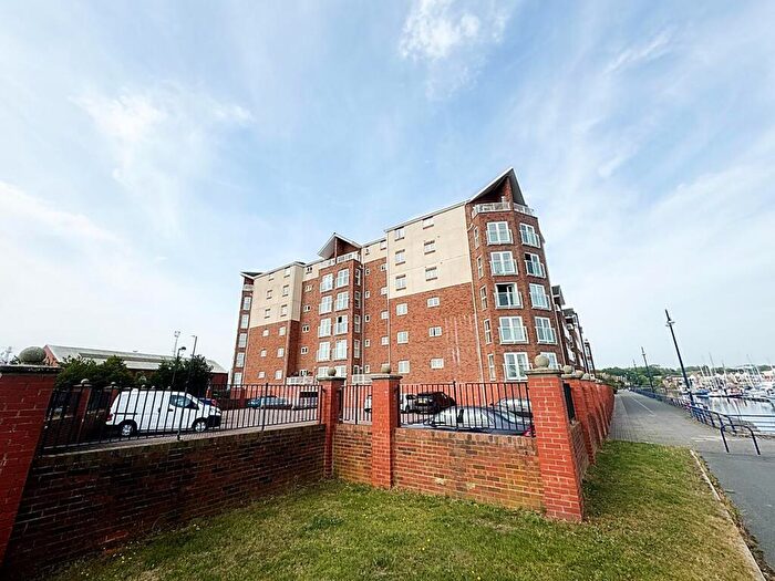 2 Bedroom Apartment For Sale In Commissioners Wharf, North Shields, NE29