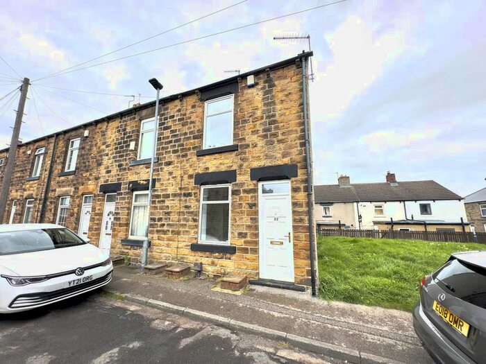 2 Bedroom Property To Rent In Princess Street, Hoyland, Barnsley, S74